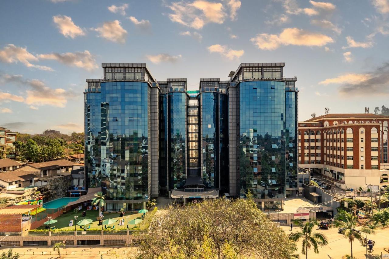 Prideinn Azure Hotel Nairobi Westlands Exterior foto